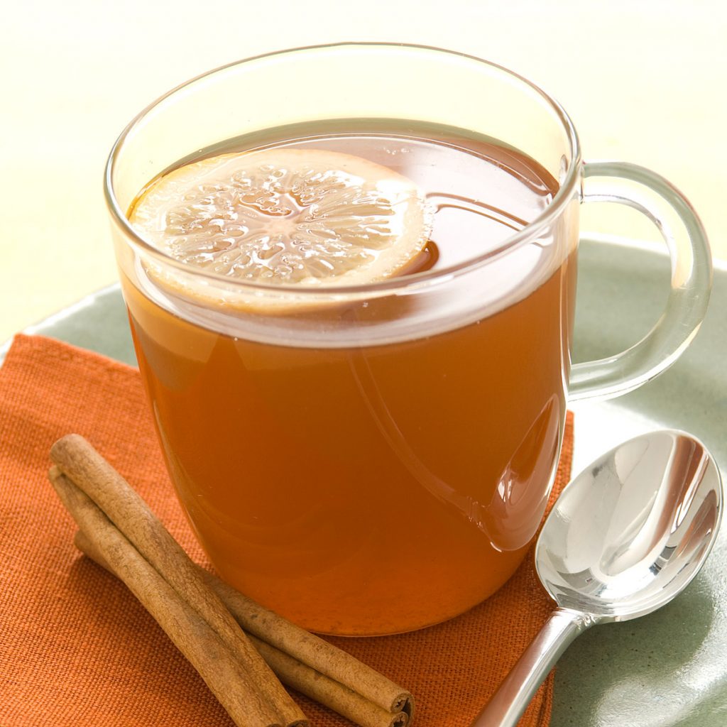 Té de canela y jengibre para bajar de peso rápido Mujer saludable 10