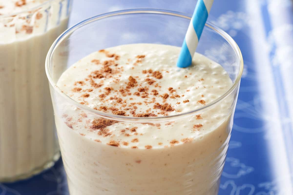 8 batidos de avena SALUDABLES FÁCILES Y REFRESCANTES Mujer