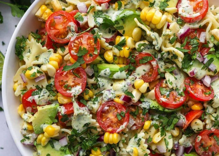 Ensaladas Originales Para Cenar Todo Para La Mujer Moderna