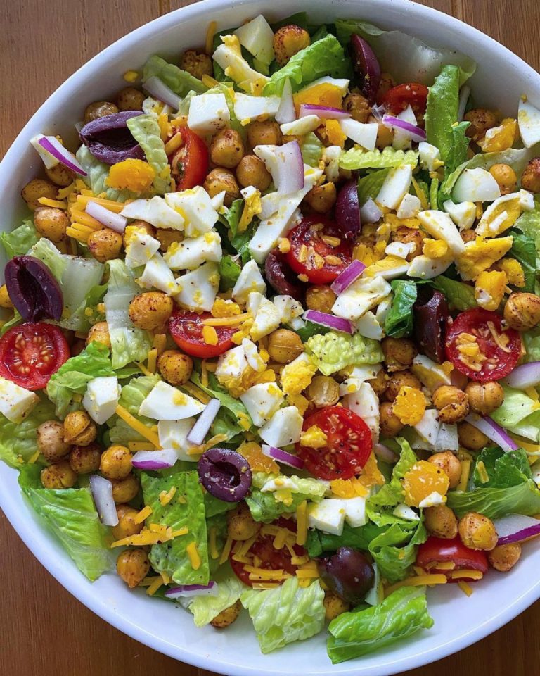 Ensaladas Saludables Para Almorzar Mujer Saludable 10 Todo Para La