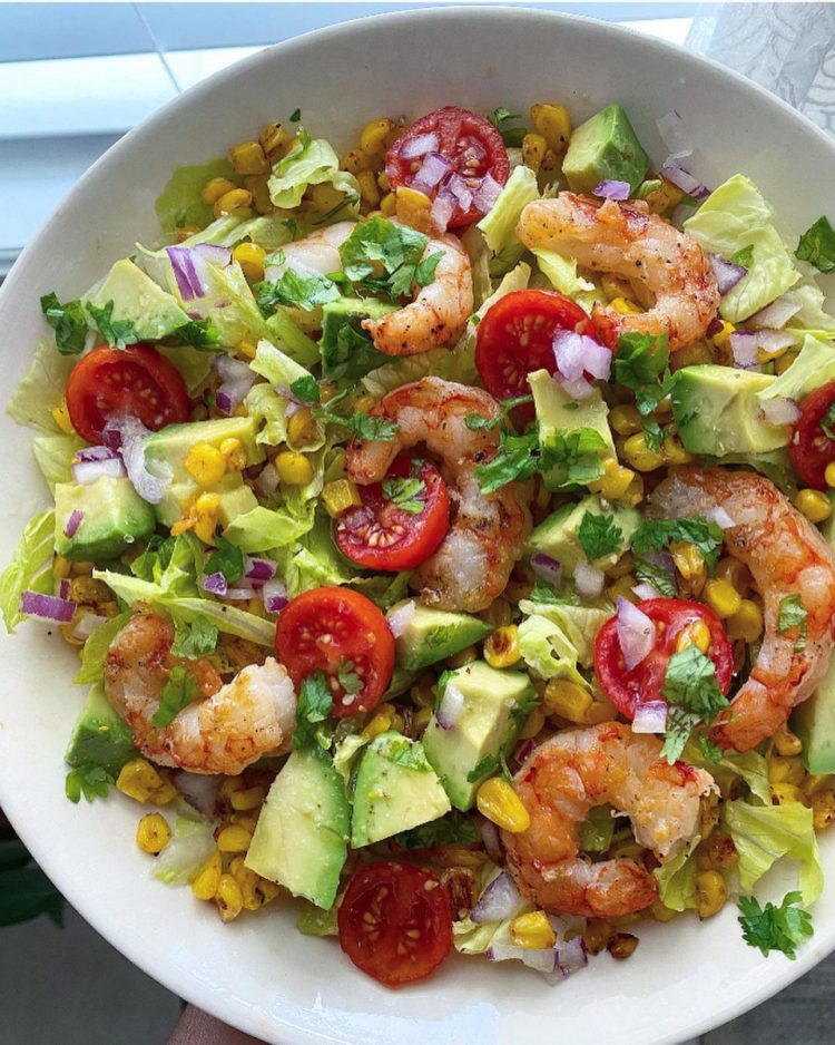 Ensaladas Saludables Para Almorzar Mujer Saludable Todo Para La