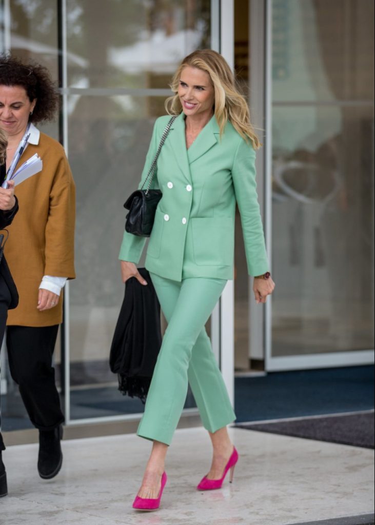 6 Colores Que Combinan Con Pantalones Verde Menta Mujer Saludable 10