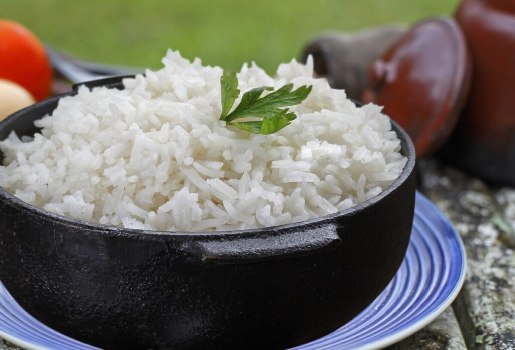 Receta Para Hacer Arroz Blanco Esponjoso Suavecito Y Suelto Mujer