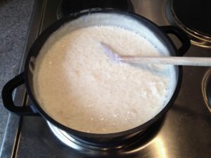 La Receta De La Abuela Para Hacer Arroz Con Leche Cremosito Mujer