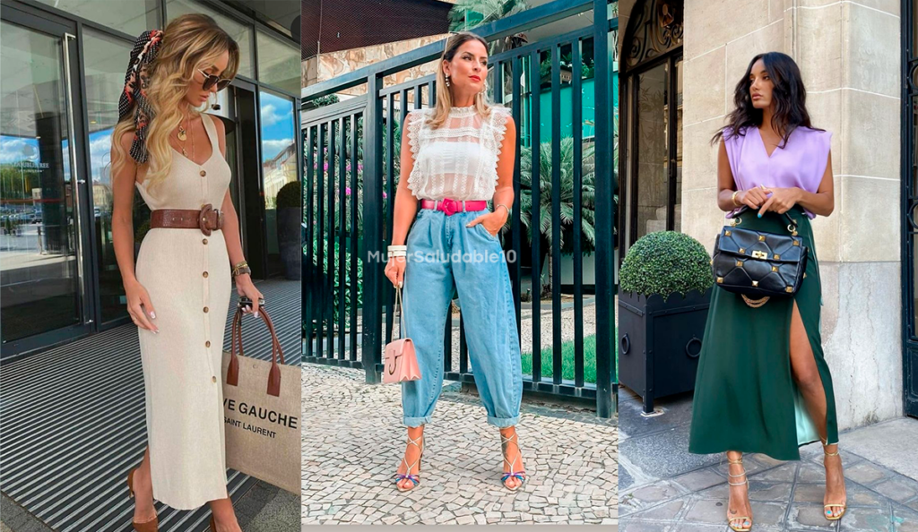 10 Ideas De Outfits Para Ir A Un Brunch Mujer Saludable 10 Todo