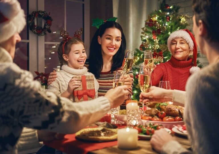 Por qué es tan importante pára los niños la navidad Mujer saludable