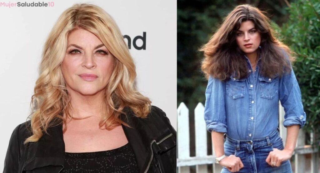 Fallece La Actriz Kristie Alley De Mira Quien Habla Por Enfermedad