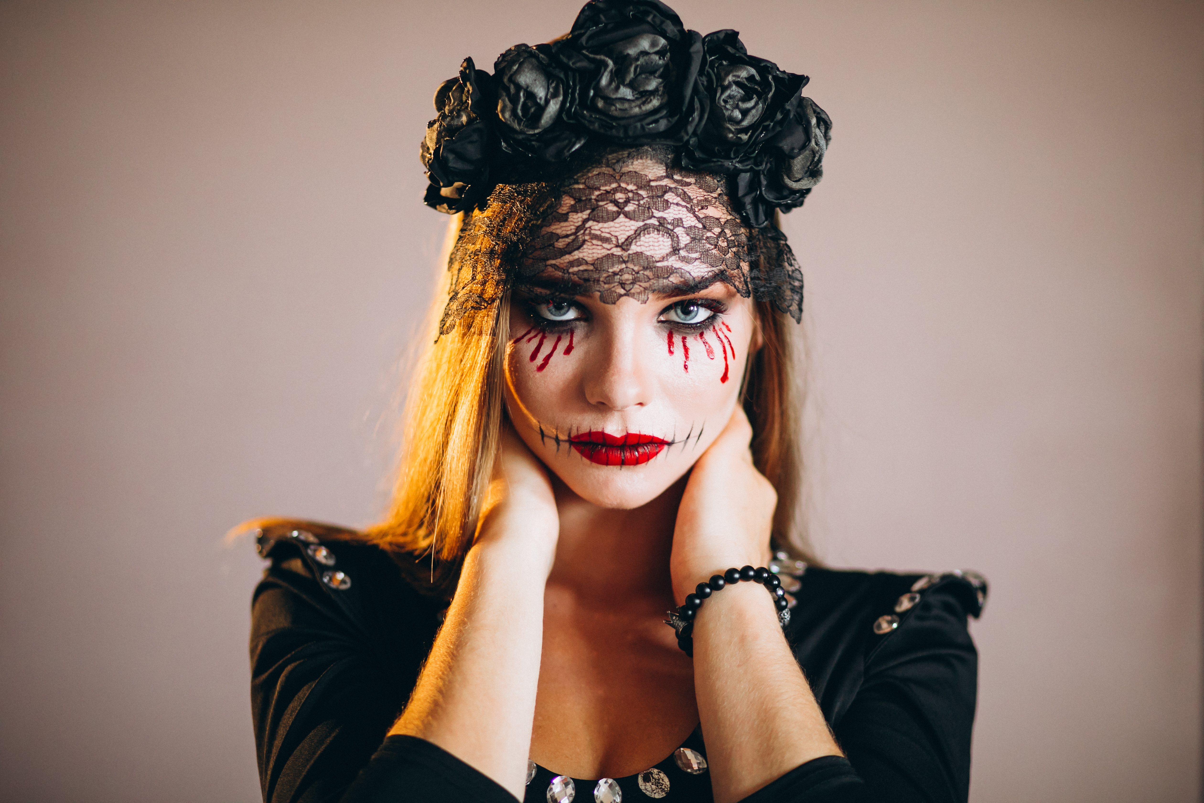 Ideas de maquillaje para mujeres en halloween - Mujer saludable 10 | Todo  para la mujer moderna