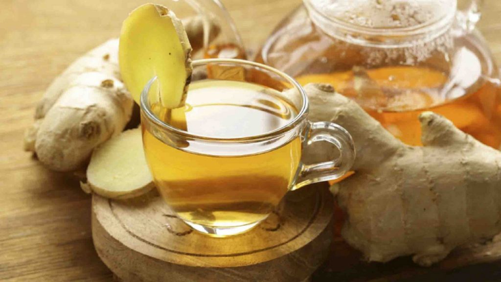 ¿Cómo preparar correctamente el té de jengibre y cúrcuma para perder peso?