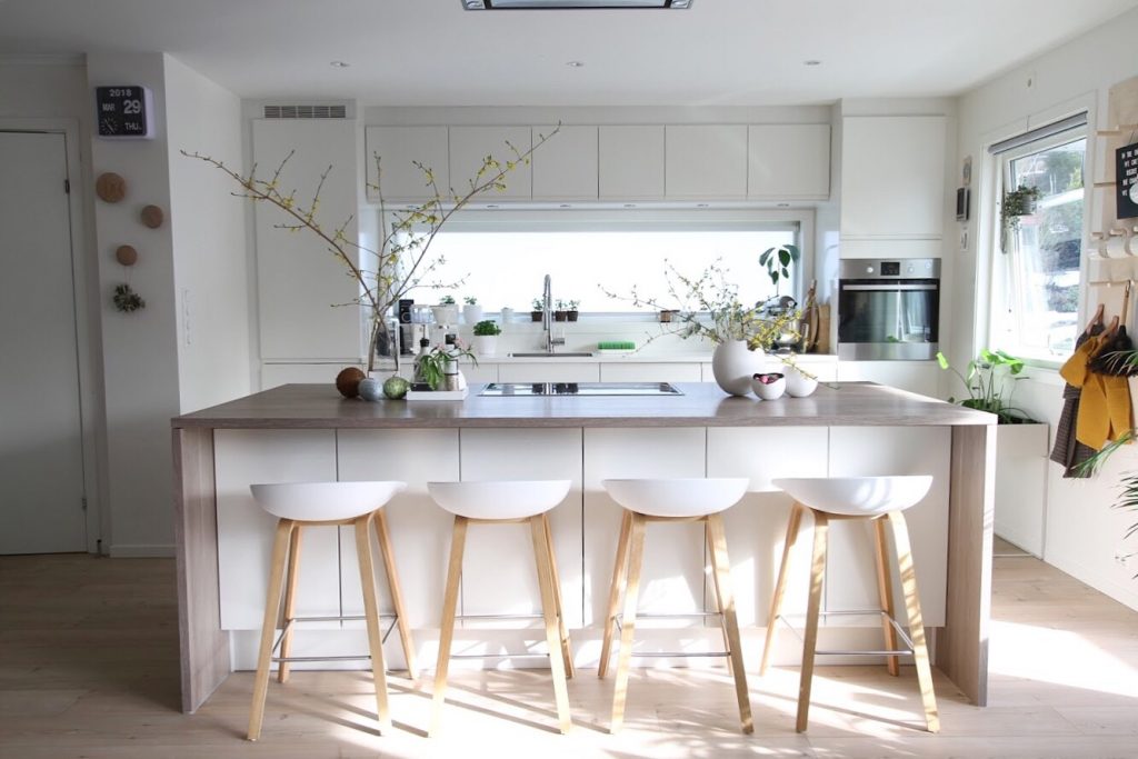 11 trucos para tener tu cocina organizada y moderna