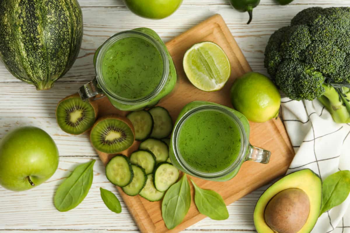 5 Recetas De Jugos Verdes Para Perder Peso Mujer Saludable 10 Todo Para La Mujer Moderna 2754