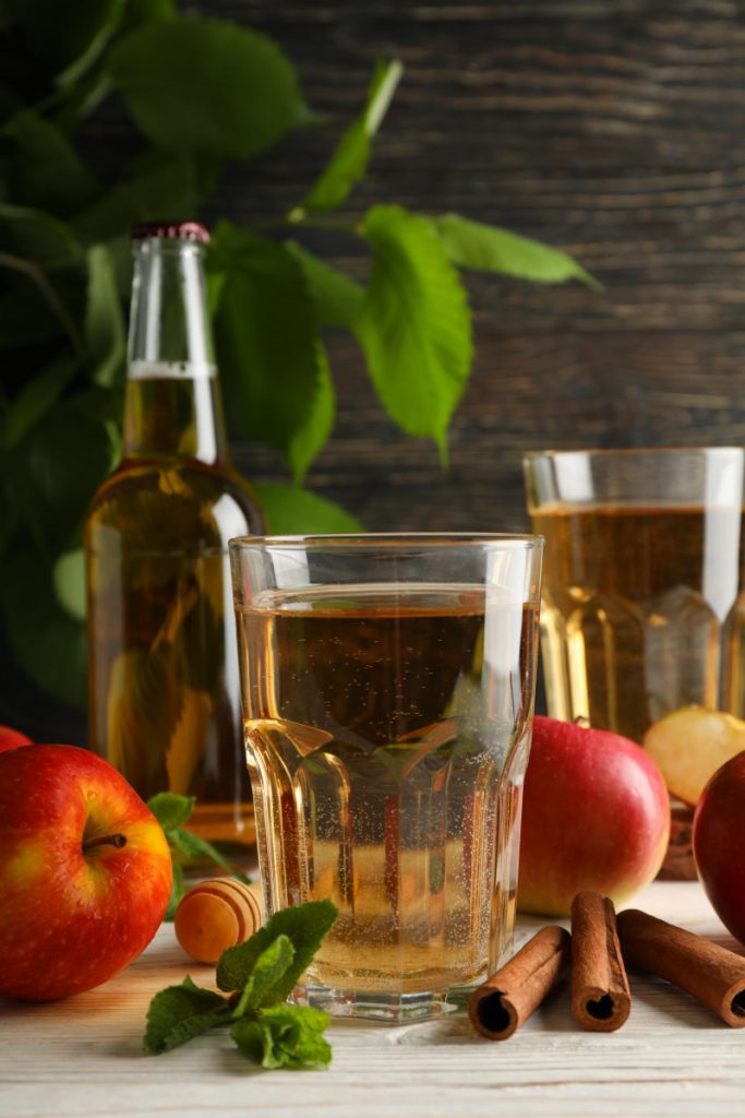 7 beneficios del vinagre de manzana