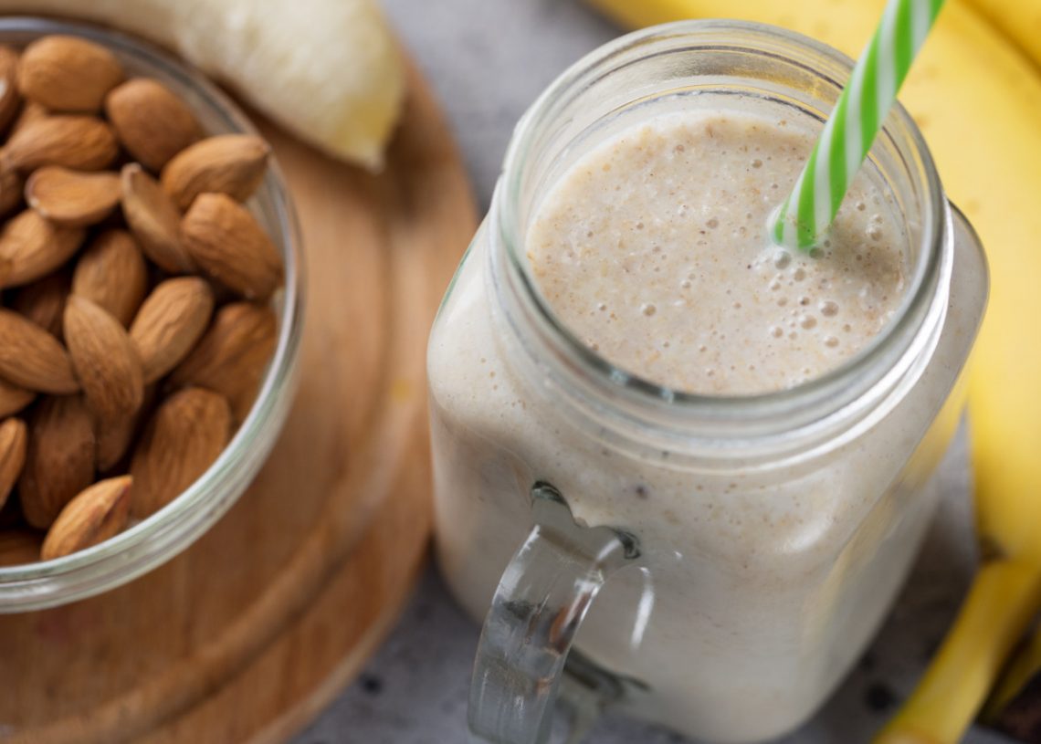 8 Batidos De Avena Saludables FÁciles Y Refrescantes Todo Para La Mujer Moderna