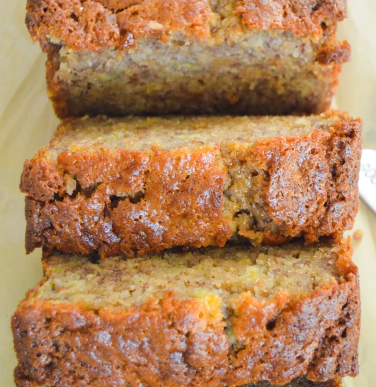 Aprende hacer un delicioso pan de plátano casero