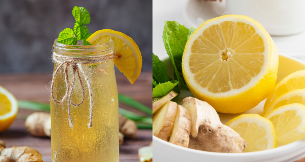 10 beneficios de beber té de jengibre