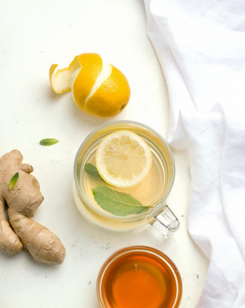 8 propiedades y beneficios del jengibre para tu salud