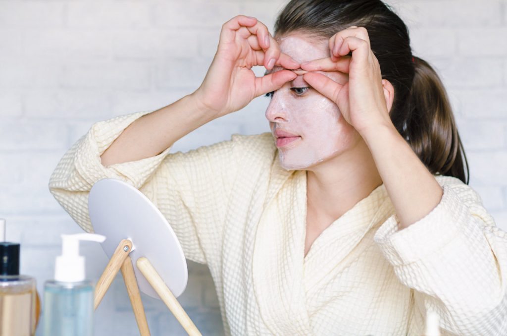 Cómo hacer mascarilla casera de aspirina para el acné