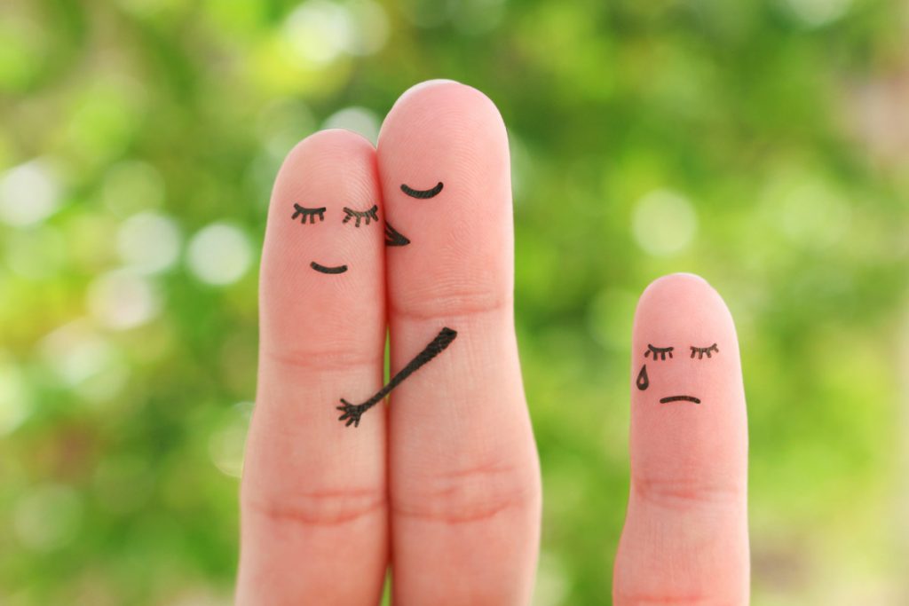 17 señales que indican que un hombre casado está enamorado de otra mujer