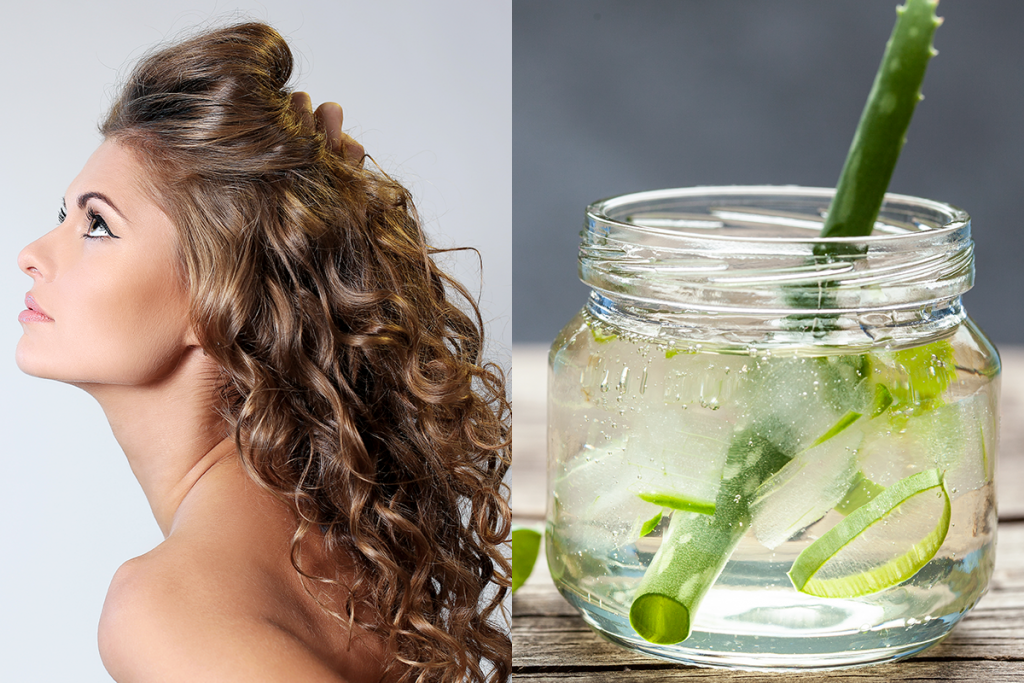 Mascarillas de sábila para el cabello