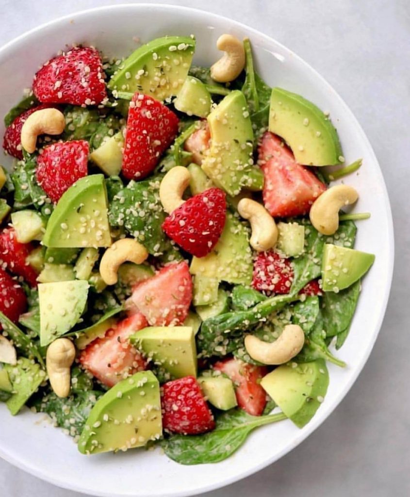 8 alimentos con más grasas saludables