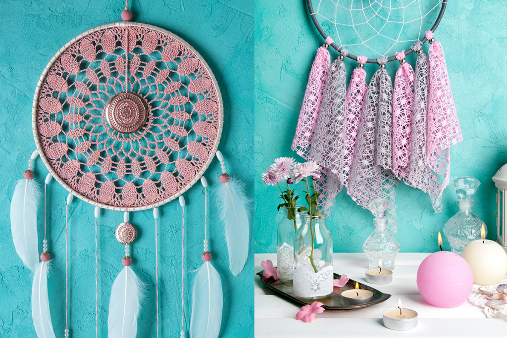 Los atrapasueños. “La leyenda”