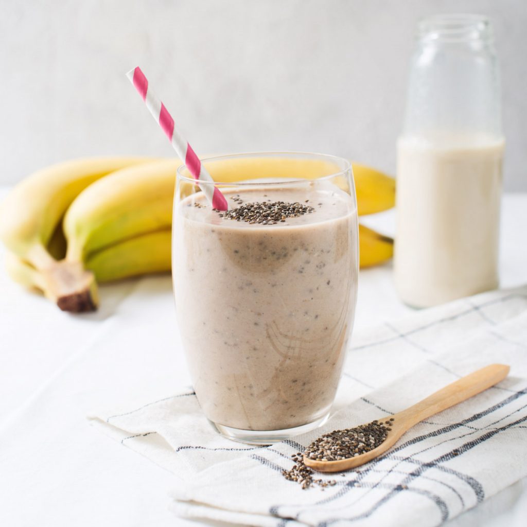 Batidos para aumentar masa muscular