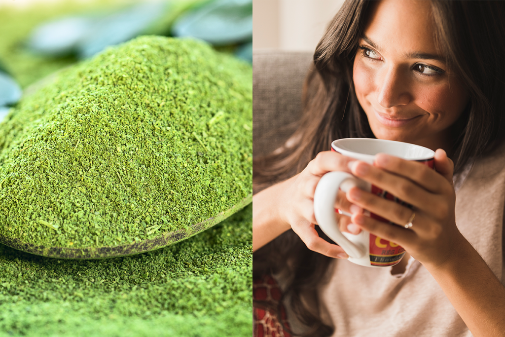 Beneficios del té milagroso de moringa