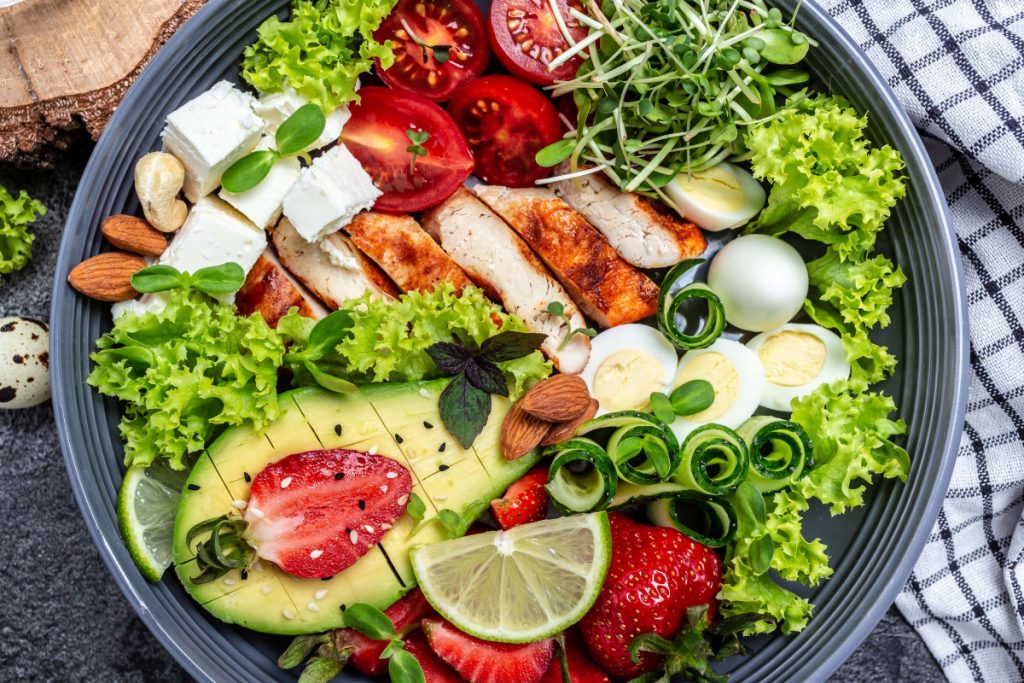 Dieta keto: 10 datos que debes conocer