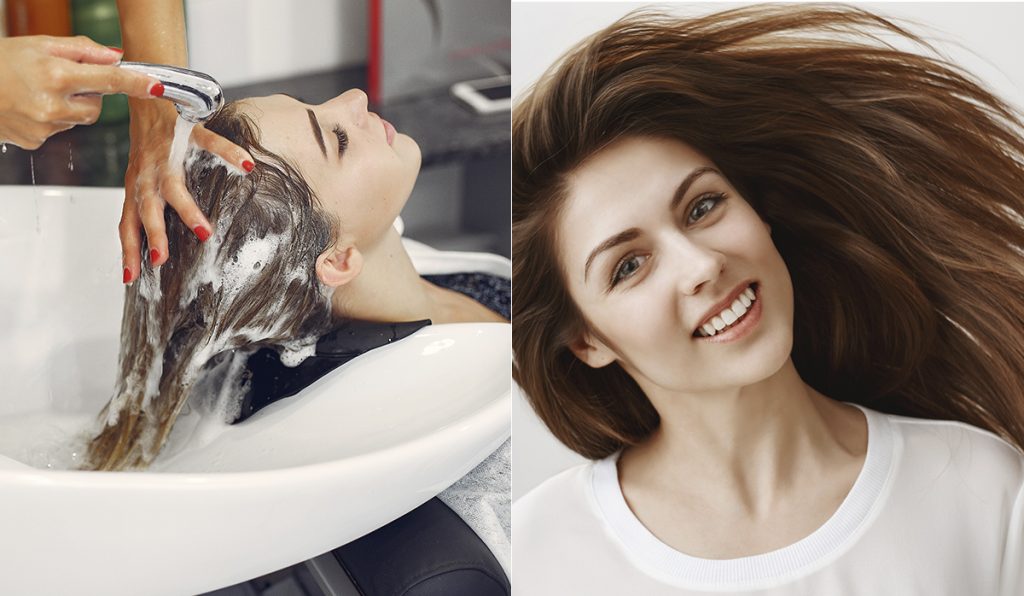 Cómo hacer una repolarización natural en casa para reparar en minutos tu cabello
