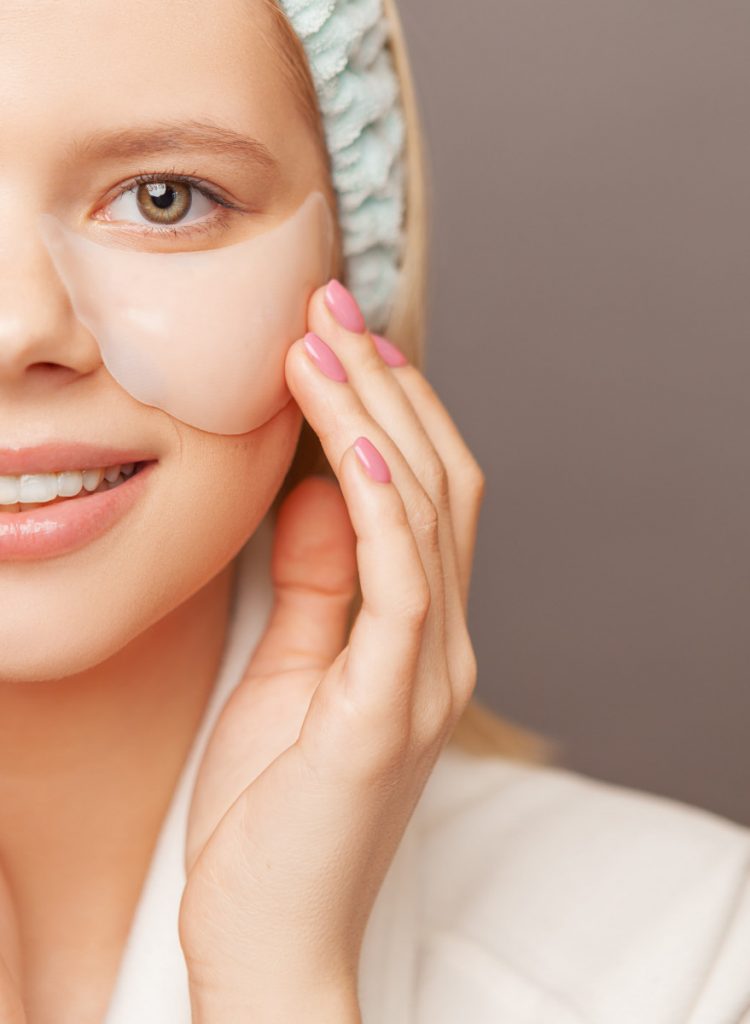 Skincare coreano para tener una piel de porcelana