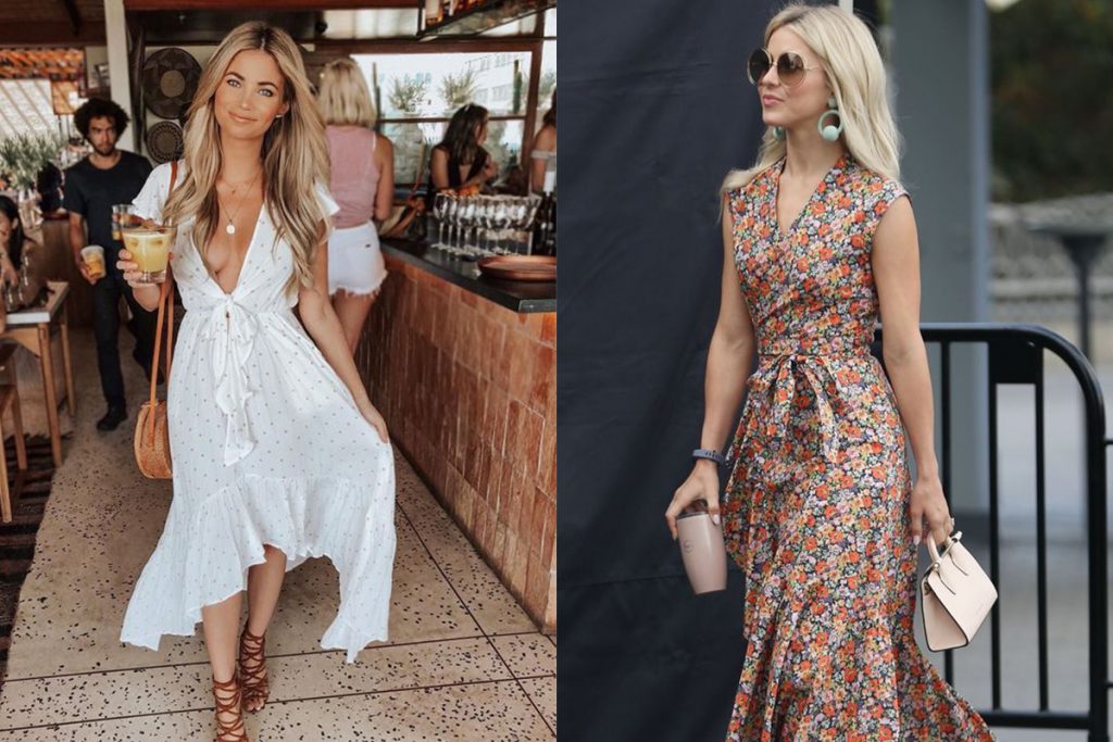 8 vestidos casuales para ir a la oficina