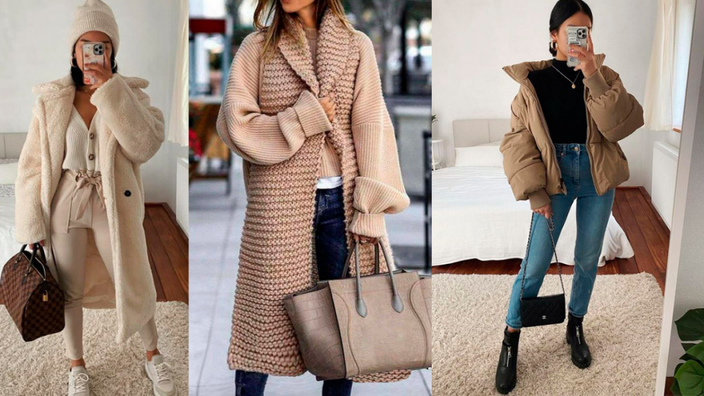 7 tipos de abrigo que necesitas para el invierno