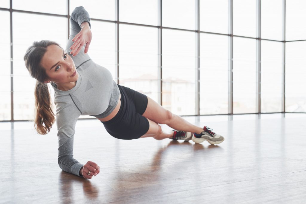 7 ejercicios efectivos para tener caderas más grandes