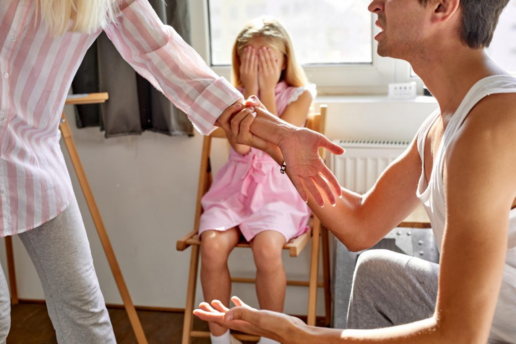 Familias disfuncionales: cómo afecta el desarrollo de los más pequeños