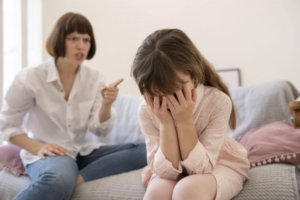 7 frases que no deberías decirle a tus hijos durante un divorcio