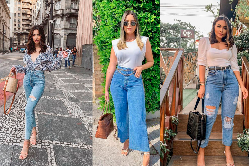 6 formas de usar jeans y verte elegante