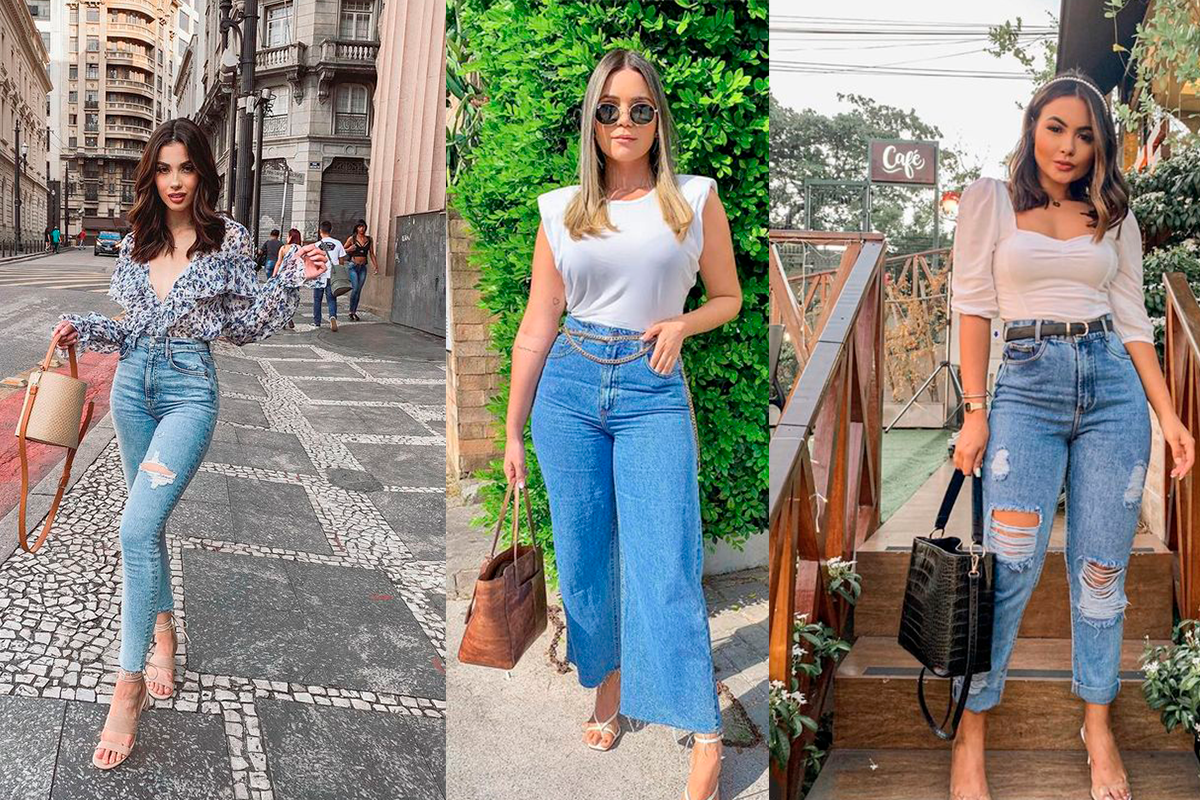 6 formas de usar jeans y verte elegante - Mujer saludable 10 | Todo para la  mujer moderna