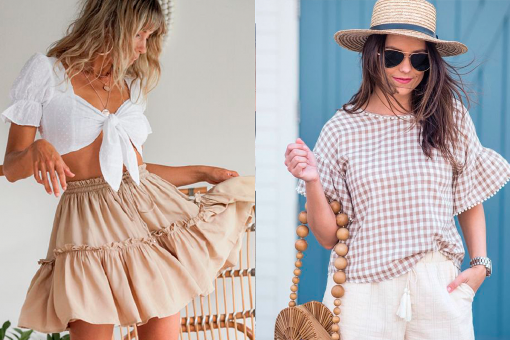 Summer outfits 2021: las mejores tendencias para el verano