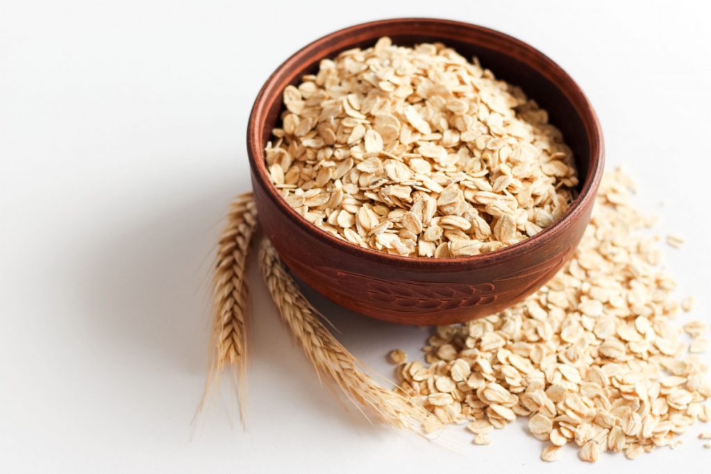 Cómo preparar la avena para la gastritis