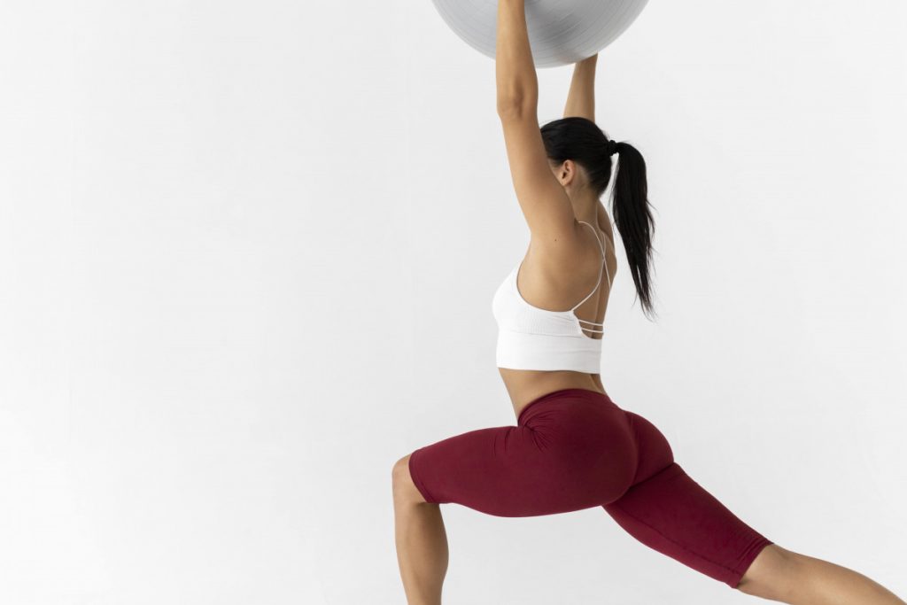 5 ejercicios para fortalecer piernas y glúteos