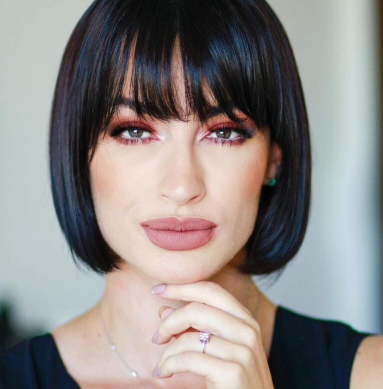 Cortes de cabello: ¡Descubre qué cortes armonizan con tu rostro!