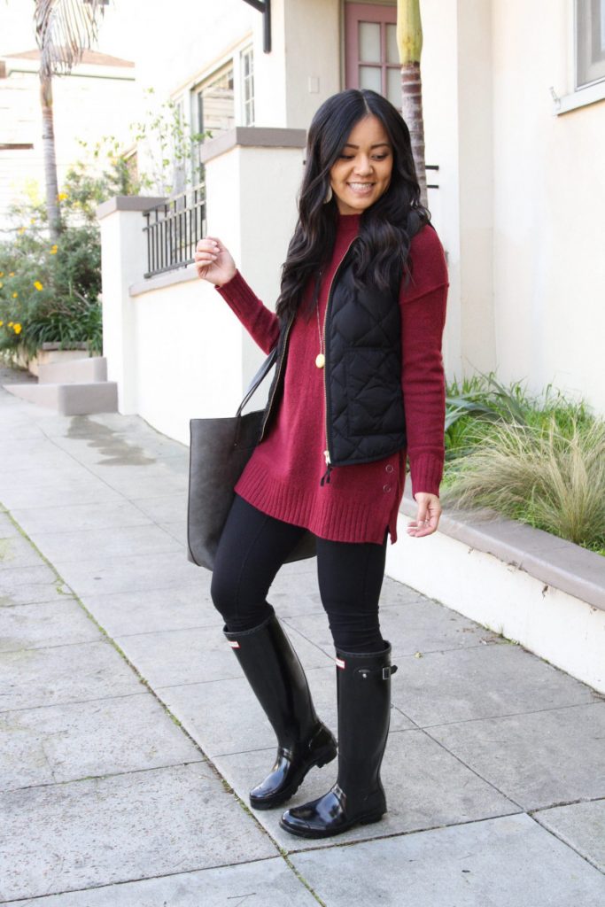 8 looks con botas de lluvia que resaltan tus outfits Mujer saludable