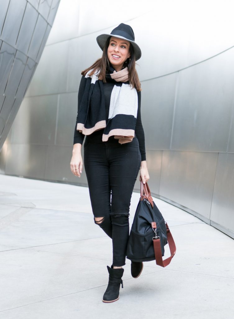 10 outfits con sombrero que te hacen ver imponente Mujer saludable 10