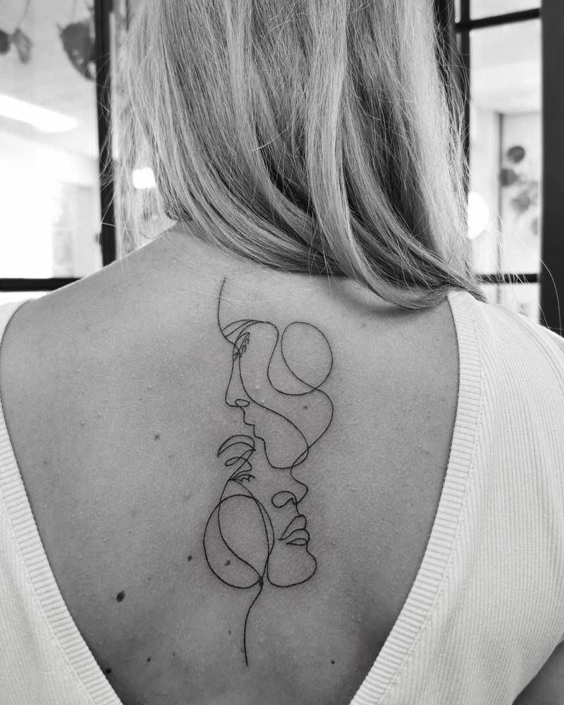 6 inspiraciones de tatuajes para la espalda ¡HERMOSOS! - Mujer saludable 10  | Todo para la mujer moderna