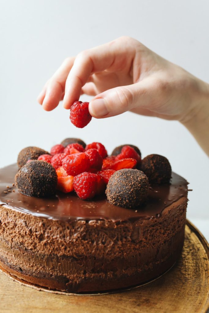 Receta De Pastel De Chocolate Vegano Mujer Saludable 10 Todo Para La Mujer Moderna 1519