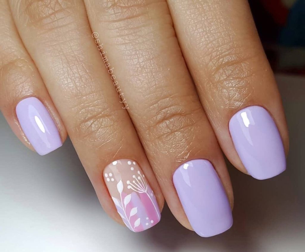 9 diseños de uñas delicadas y creativas - Mujer saludable 10 | Todo ...