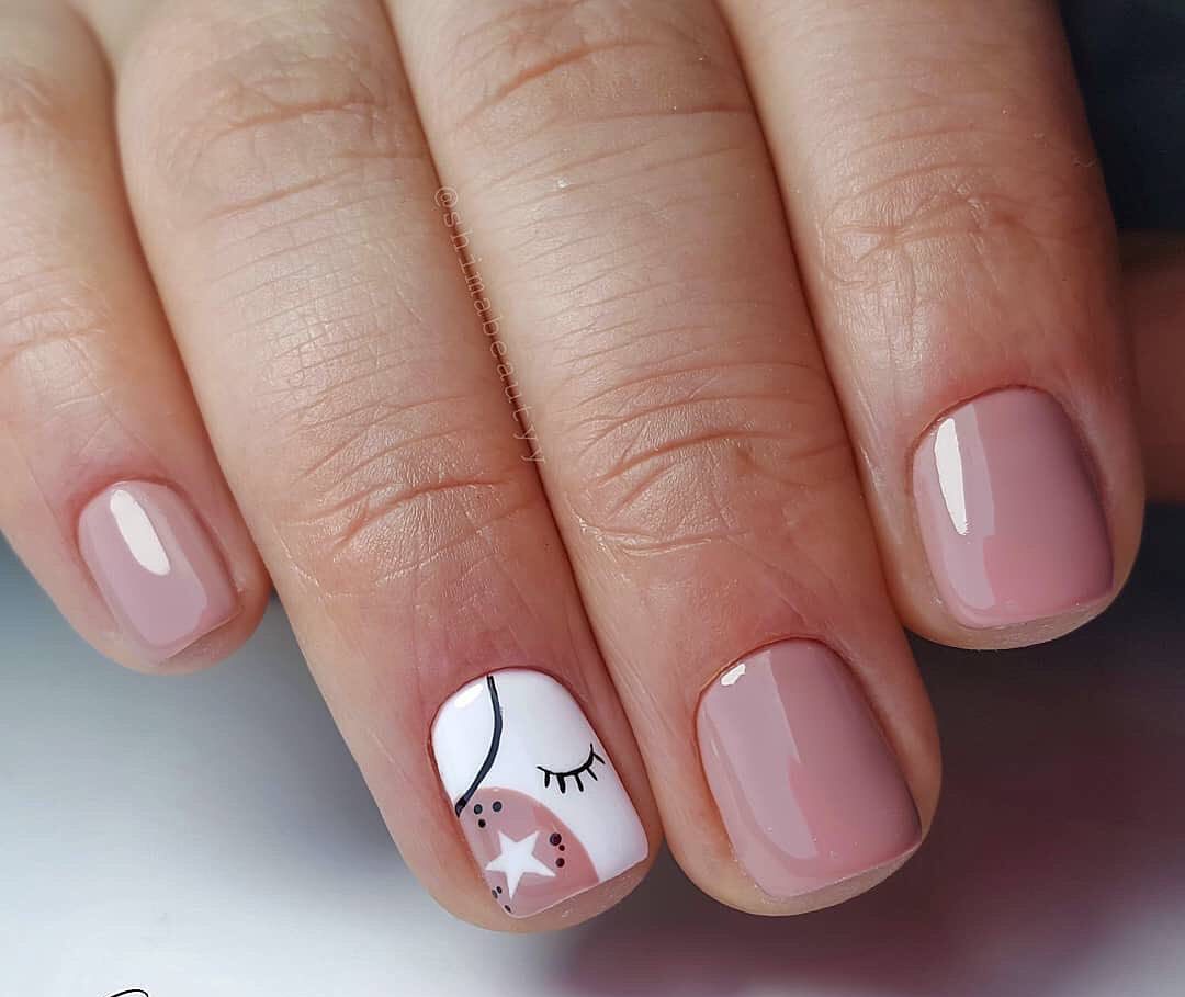 Oval nails 7 diseños de uñas cortas que embellecen y rejuvenecen las manos   El Colectivo