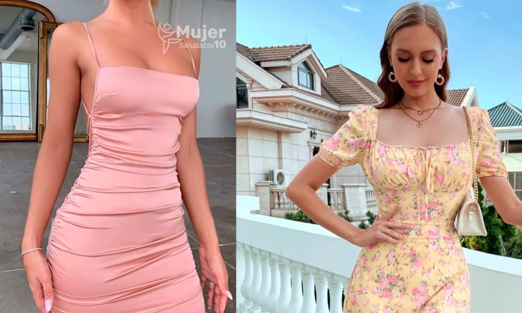 5 tutoriales fáciles para hacer vestidos en casa
