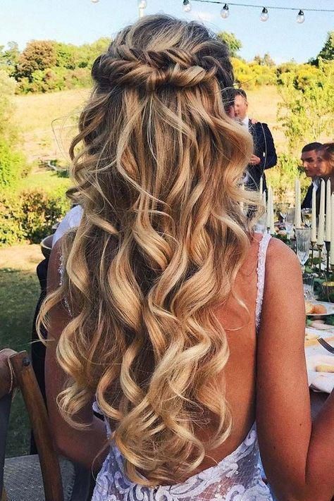 8 peinados con ondas para fechas especiales - Mujer saludable 10 | Todo  para la mujer moderna