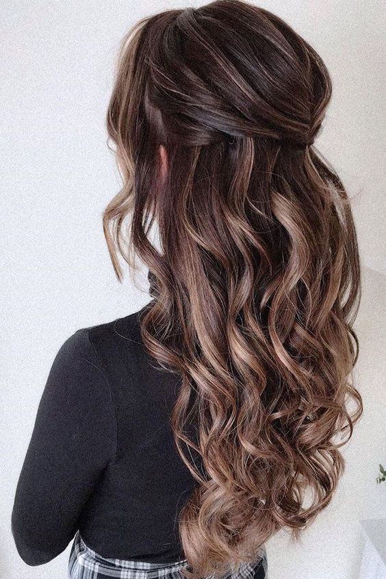 8 peinados con ondas para fechas especiales - Mujer saludable 10 | Todo  para la mujer moderna